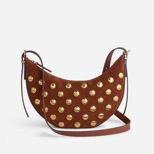 Madewell The Essential Convertible Top Handle Crossbody Mini Bag